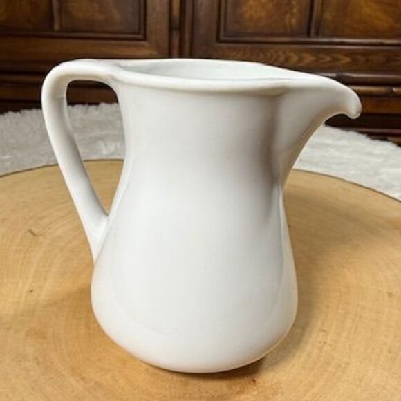 NWOT Vintage Sant' Andrea Royal Porcelain 4 oz Fine Porcelain Creamer - Picture 2 of 9